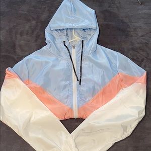 ROMWE Raincoat
